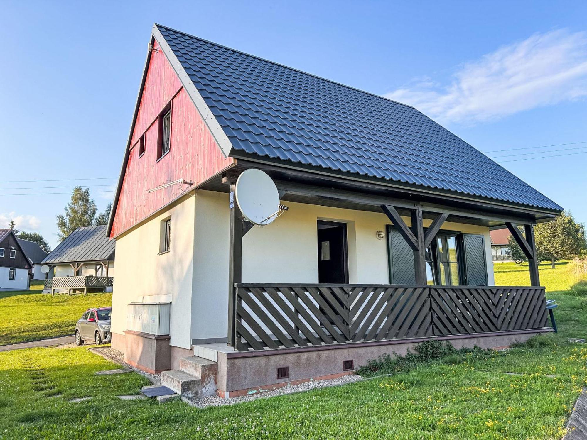 Holiday Home Holiday Hill 42 By Interhome Cista  Εξωτερικό φωτογραφία